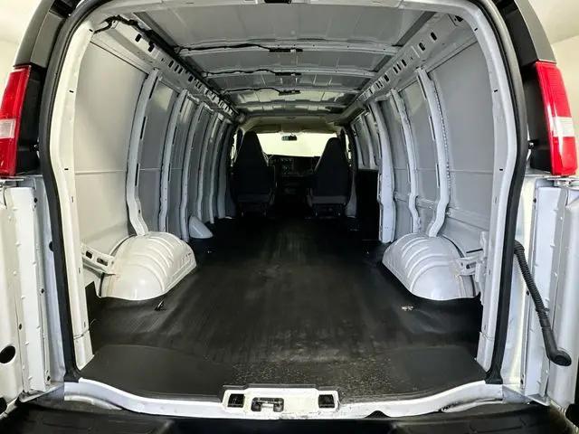 2024 Chevrolet Express Work Van