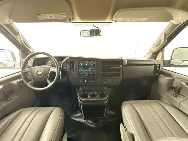 2024 Chevrolet Express Work Van
