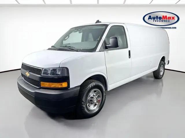 2024 Chevrolet Express Work Van