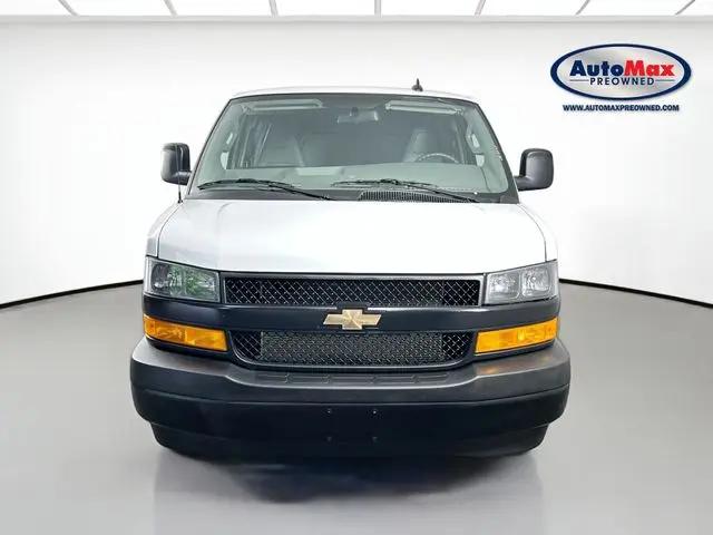 2024 Chevrolet Express Work Van