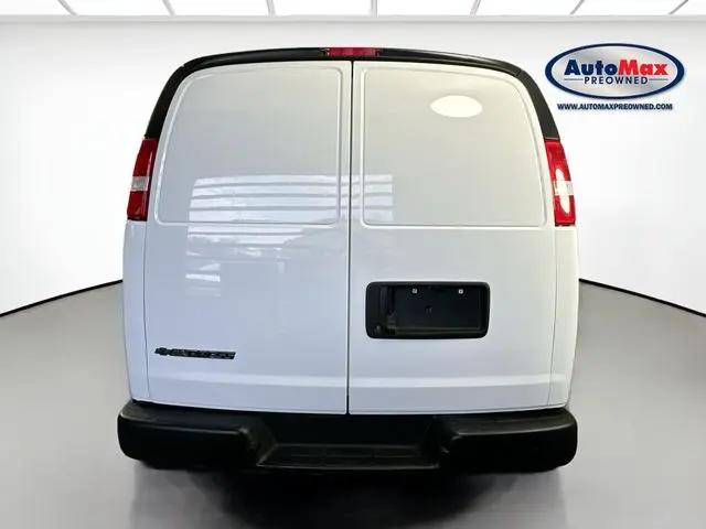 2024 Chevrolet Express Work Van