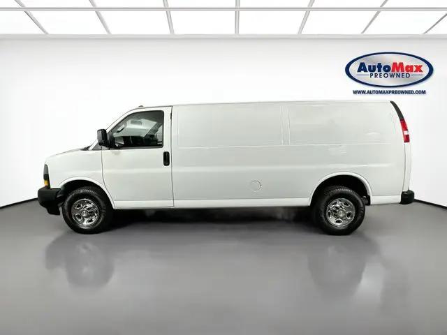 2024 Chevrolet Express Work Van
