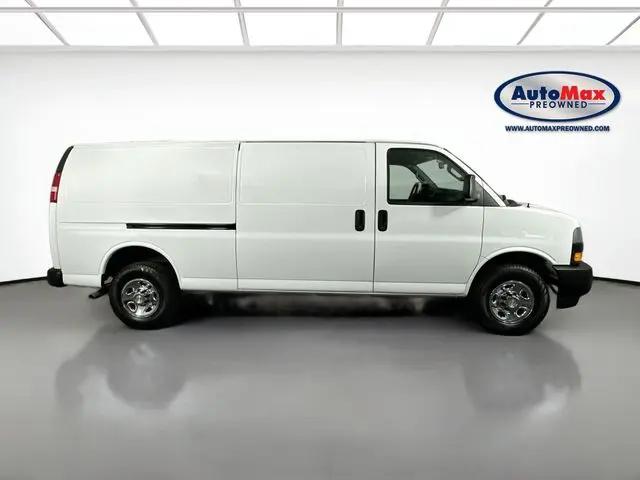 2024 Chevrolet Express Work Van