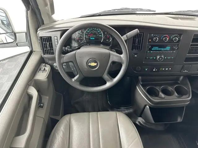 2024 Chevrolet Express Work Van