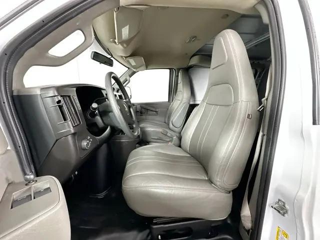 2024 Chevrolet Express Work Van