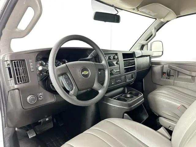2024 Chevrolet Express Work Van