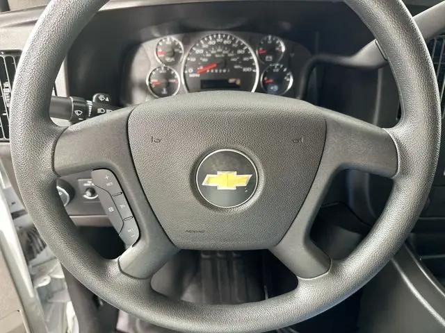 2024 Chevrolet Express Work Van