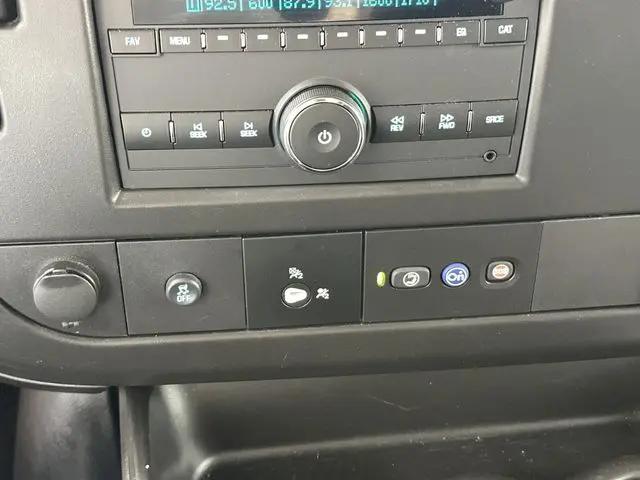 2024 Chevrolet Express Work Van