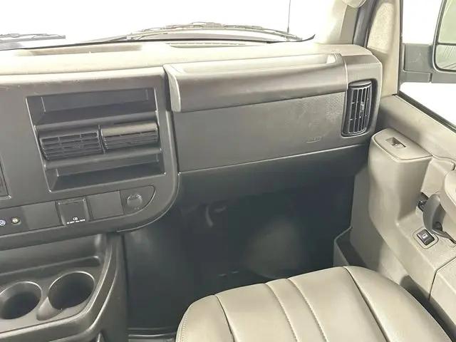2024 Chevrolet Express Work Van