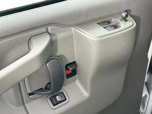 2024 Chevrolet Express Work Van
