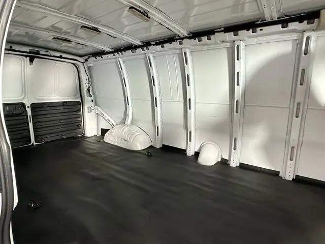 2024 Chevrolet Express Work Van