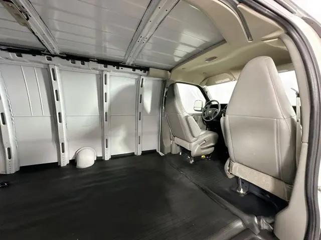 2024 Chevrolet Express Work Van