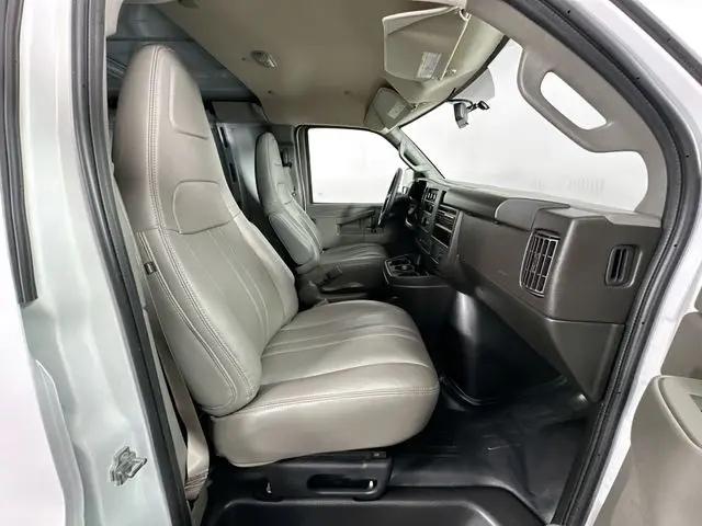 2024 Chevrolet Express Work Van