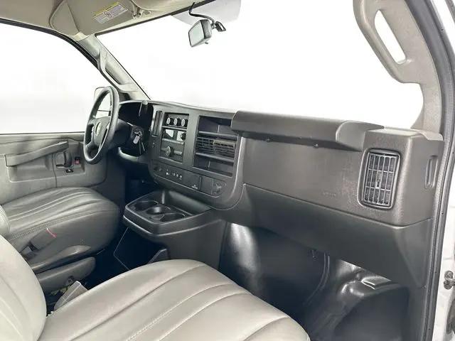 2024 Chevrolet Express Work Van
