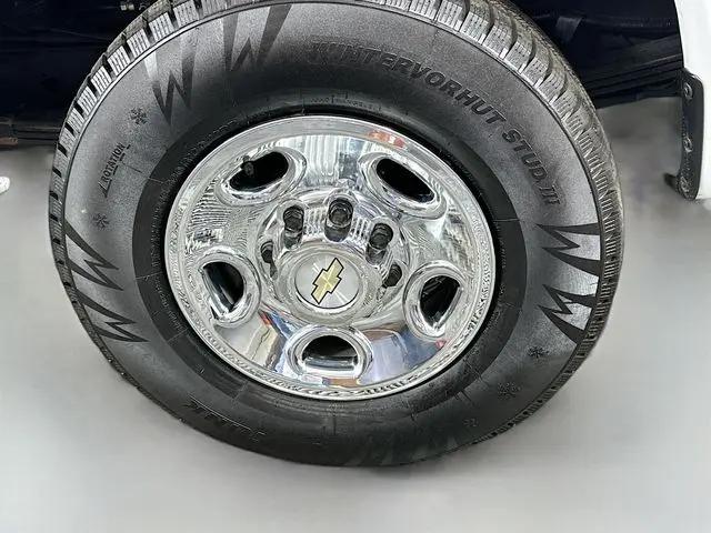 2024 Chevrolet Express Work Van