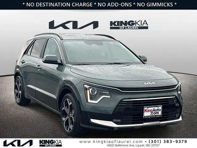 2025 Kia Niro EX Touring for sale in Laurel, MD