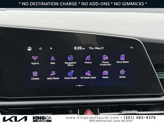 2025 Kia Niro EX Touring
