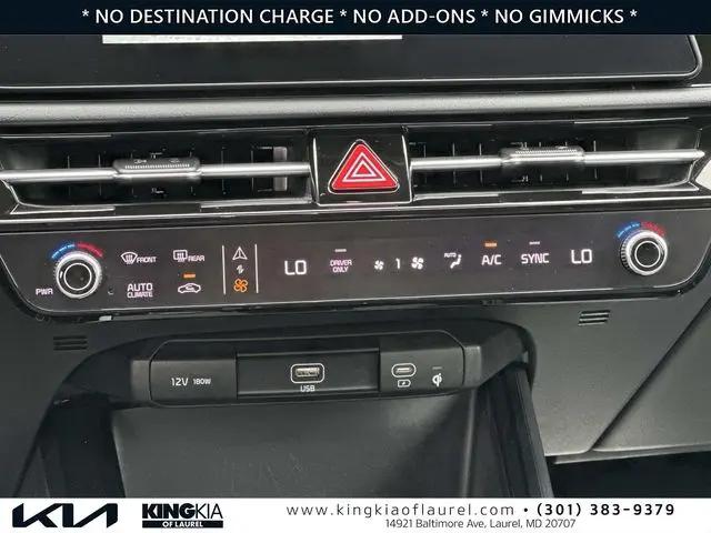 2025 Kia Niro EX Touring