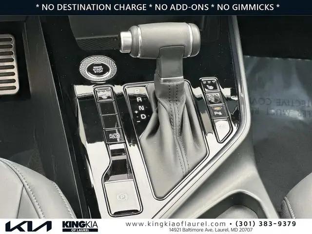 2025 Kia Niro EX Touring