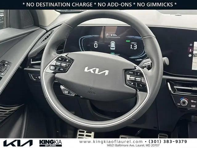 2025 Kia Niro EX Touring