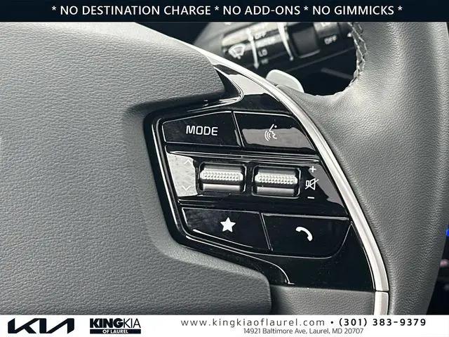 2025 Kia Niro EX Touring