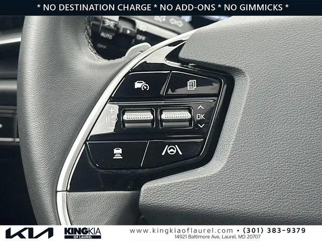 2025 Kia Niro EX Touring