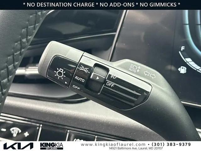 2025 Kia Niro EX Touring