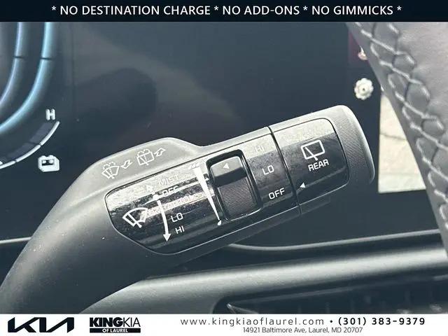 2025 Kia Niro EX Touring