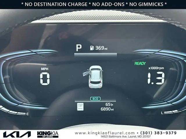 2025 Kia Niro EX Touring