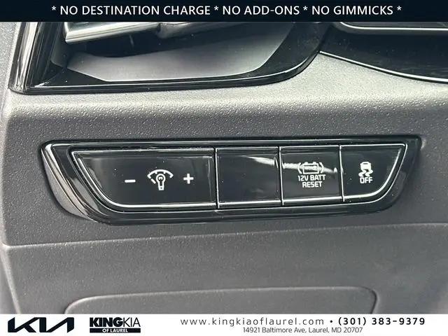 2025 Kia Niro EX Touring