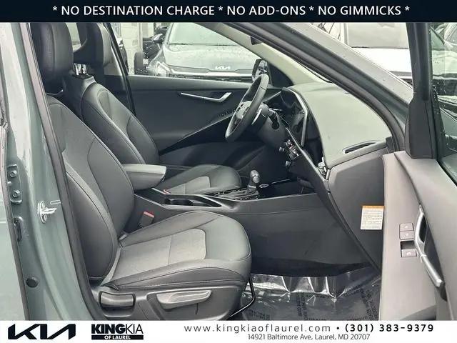 2025 Kia Niro EX Touring