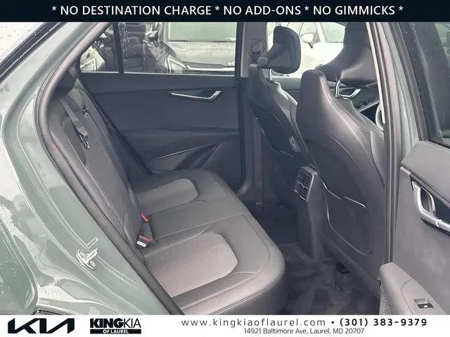 2025 Kia Niro EX Touring