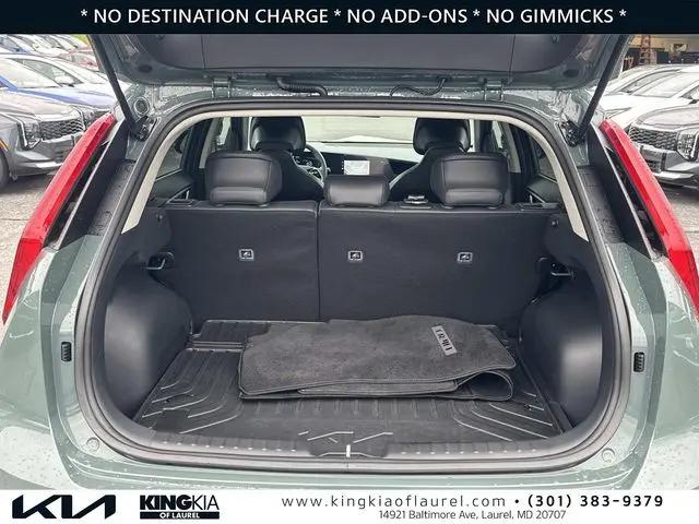 2025 Kia Niro EX Touring