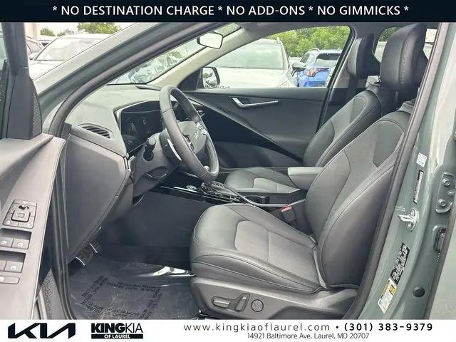 2025 Kia Niro EX Touring