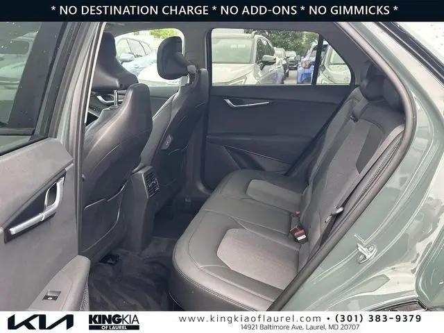 2025 Kia Niro EX Touring