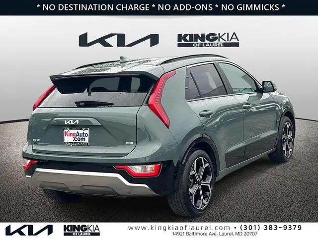 2025 Kia Niro EX Touring