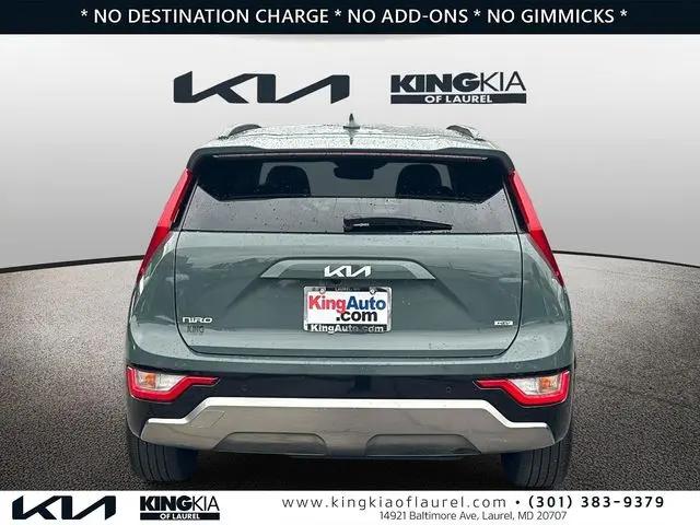 2025 Kia Niro EX Touring