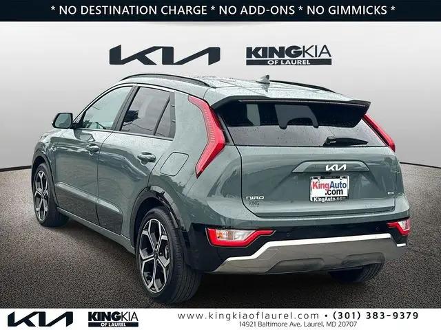 2025 Kia Niro EX Touring