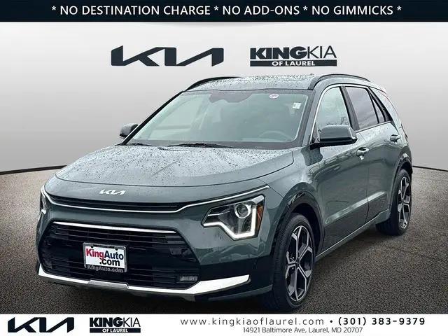 2025 Kia Niro EX Touring