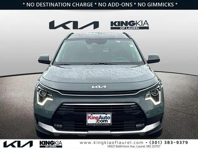 2025 Kia Niro EX Touring