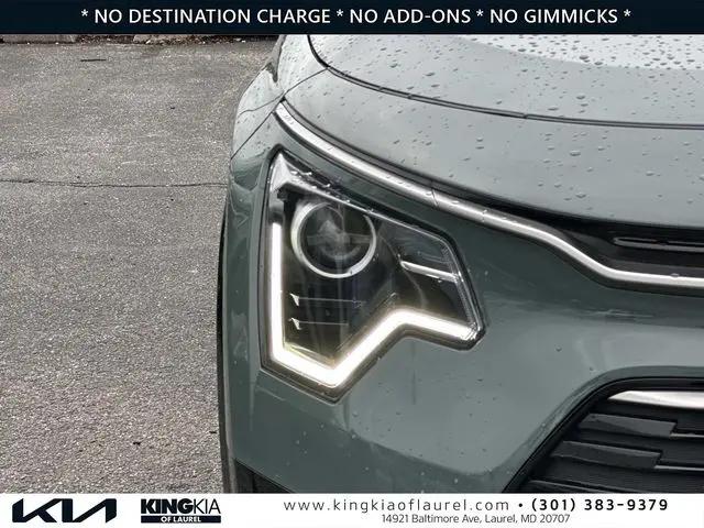 2025 Kia Niro EX Touring