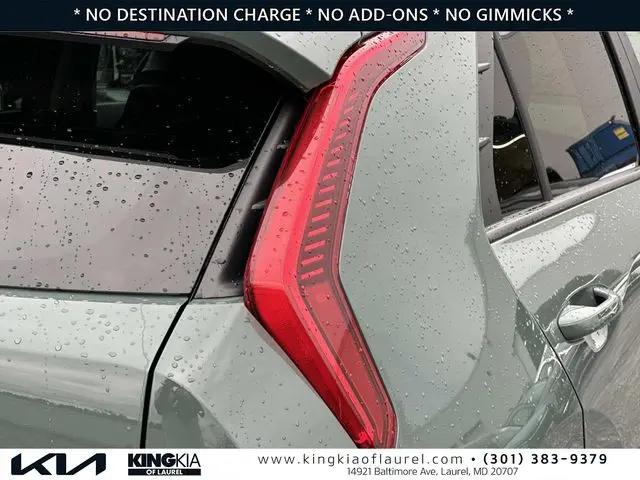 2025 Kia Niro EX Touring