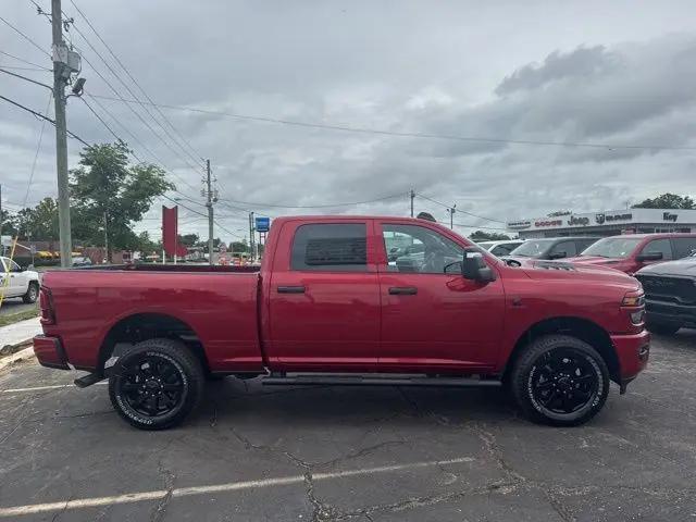 2026 Ram 2500 Black Express Crew Cab 4x4 6'4" Box