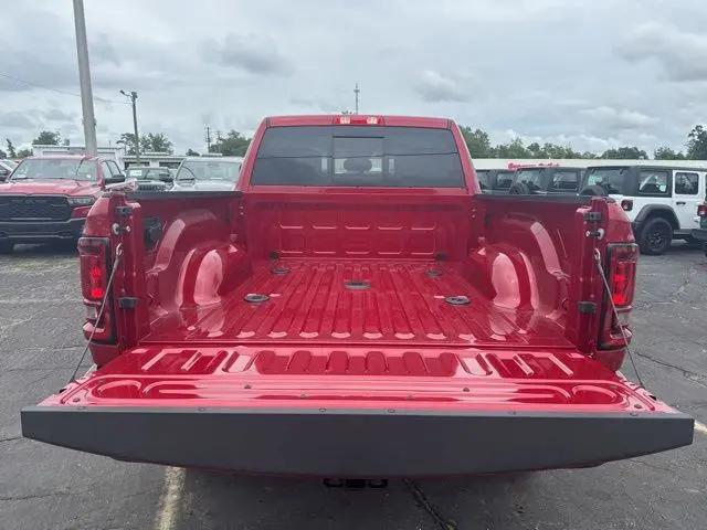 2026 Ram 2500 Black Express Crew Cab 4x4 6'4" Box