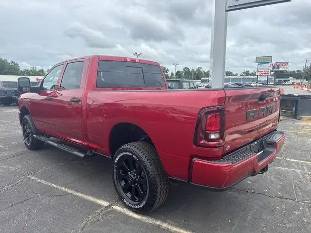 2026 Ram 2500 Black Express Crew Cab 4x4 6'4" Box