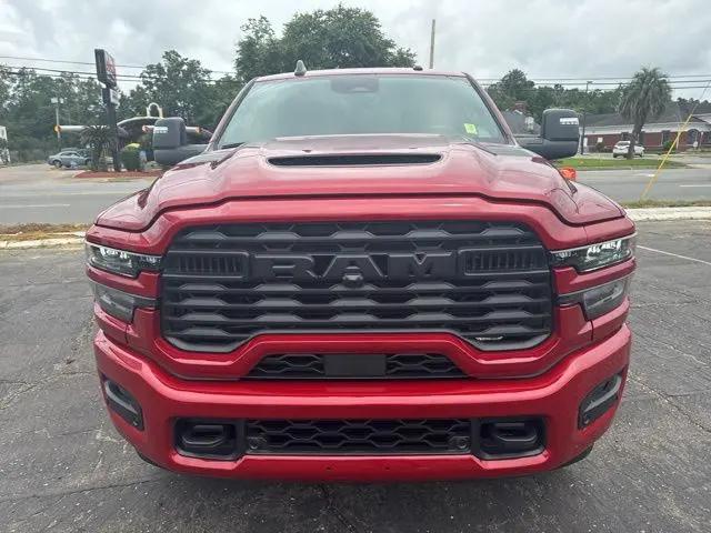 2026 Ram 2500 Black Express Crew Cab 4x4 6'4" Box