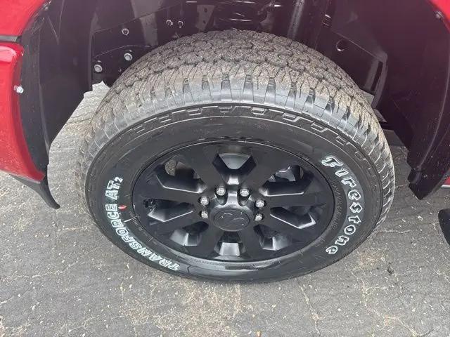 2026 Ram 2500 Black Express Crew Cab 4x4 6'4" Box