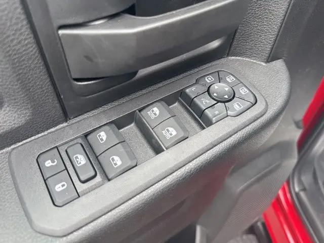 2026 Ram 2500 Black Express Crew Cab 4x4 6'4" Box