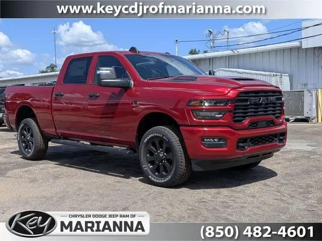 2026 Ram 2500 Black Express Crew Cab 4x4 64 Box for sale in Marianna, FL
