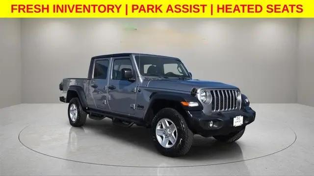 2020 Jeep Gladiator Sport S for sale in Summerville, SC
